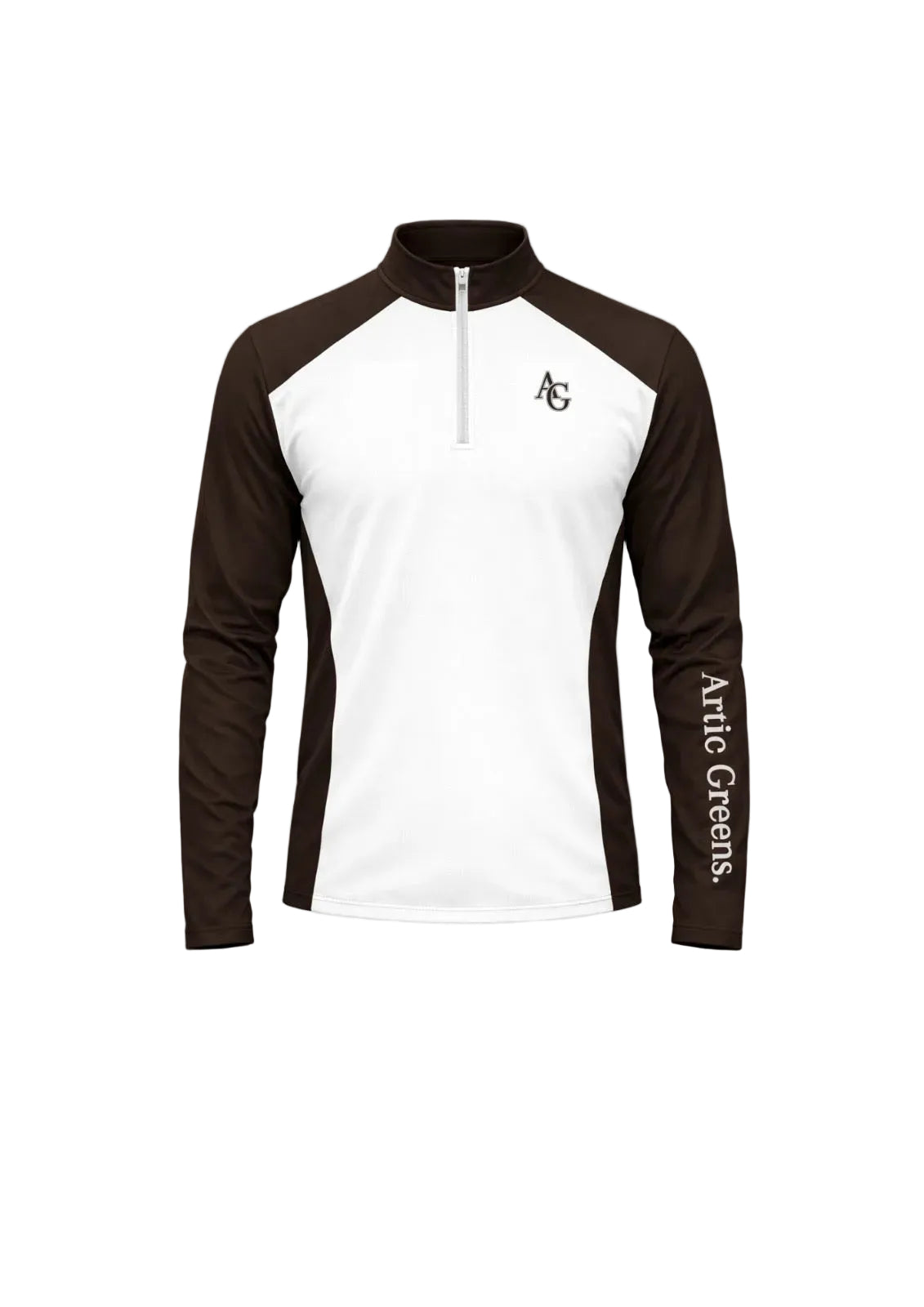 Artic Greens - "VINDBY" Q-zip