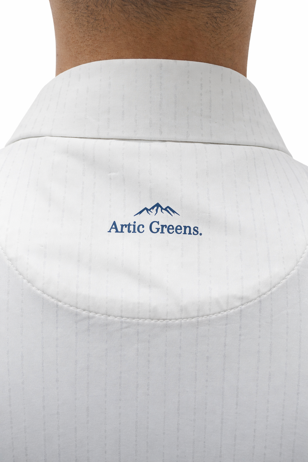 Artic Greens - "BRÄNNA" Polo