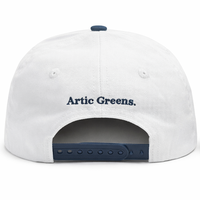 Artic Greens. - "SOLSTING" Keps