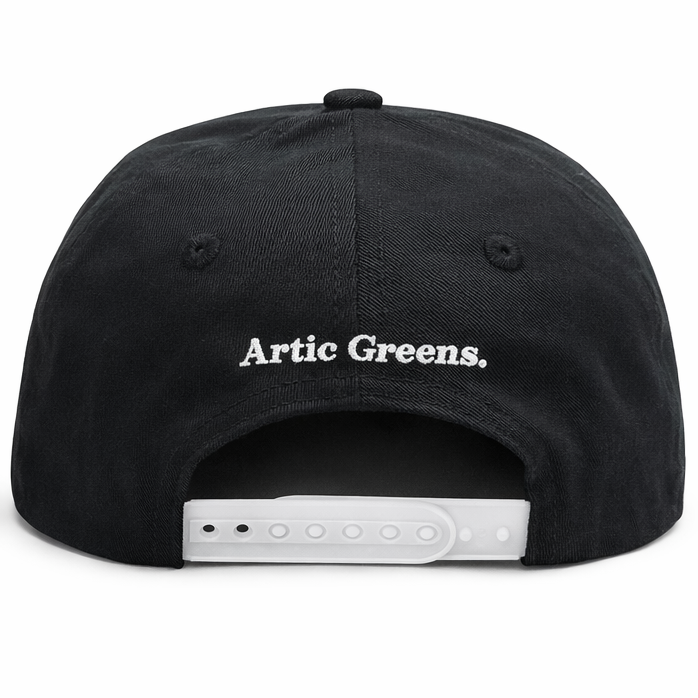 Artic Greens - "SOLSTING" Keps