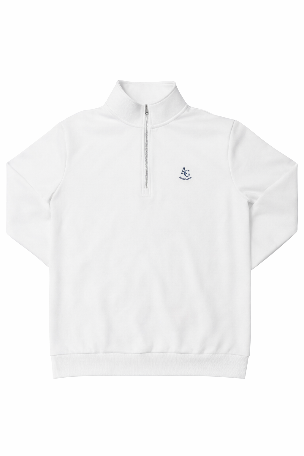 Artic Greens - "FROST" Q-zip