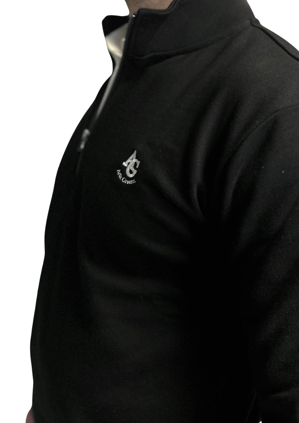 Artic Greens - "FROST" Q-zip