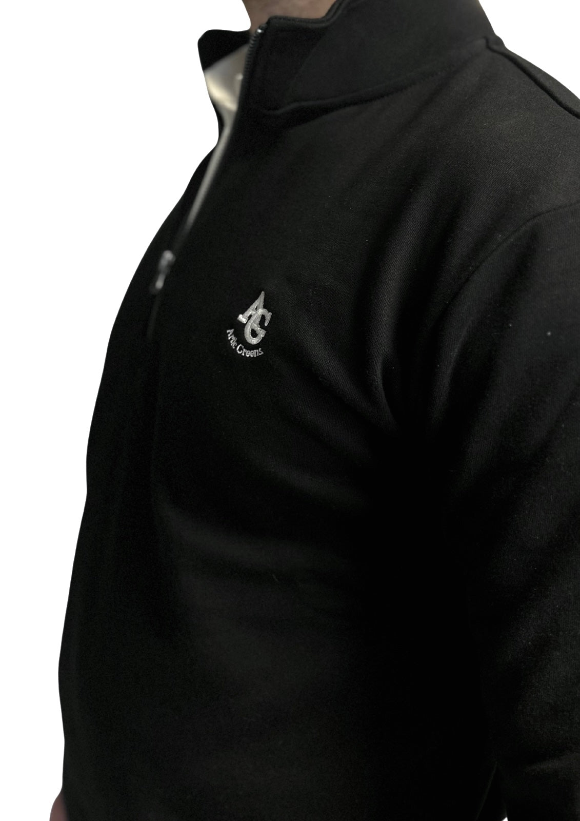 Artic Greens - "FROST" Q-zip