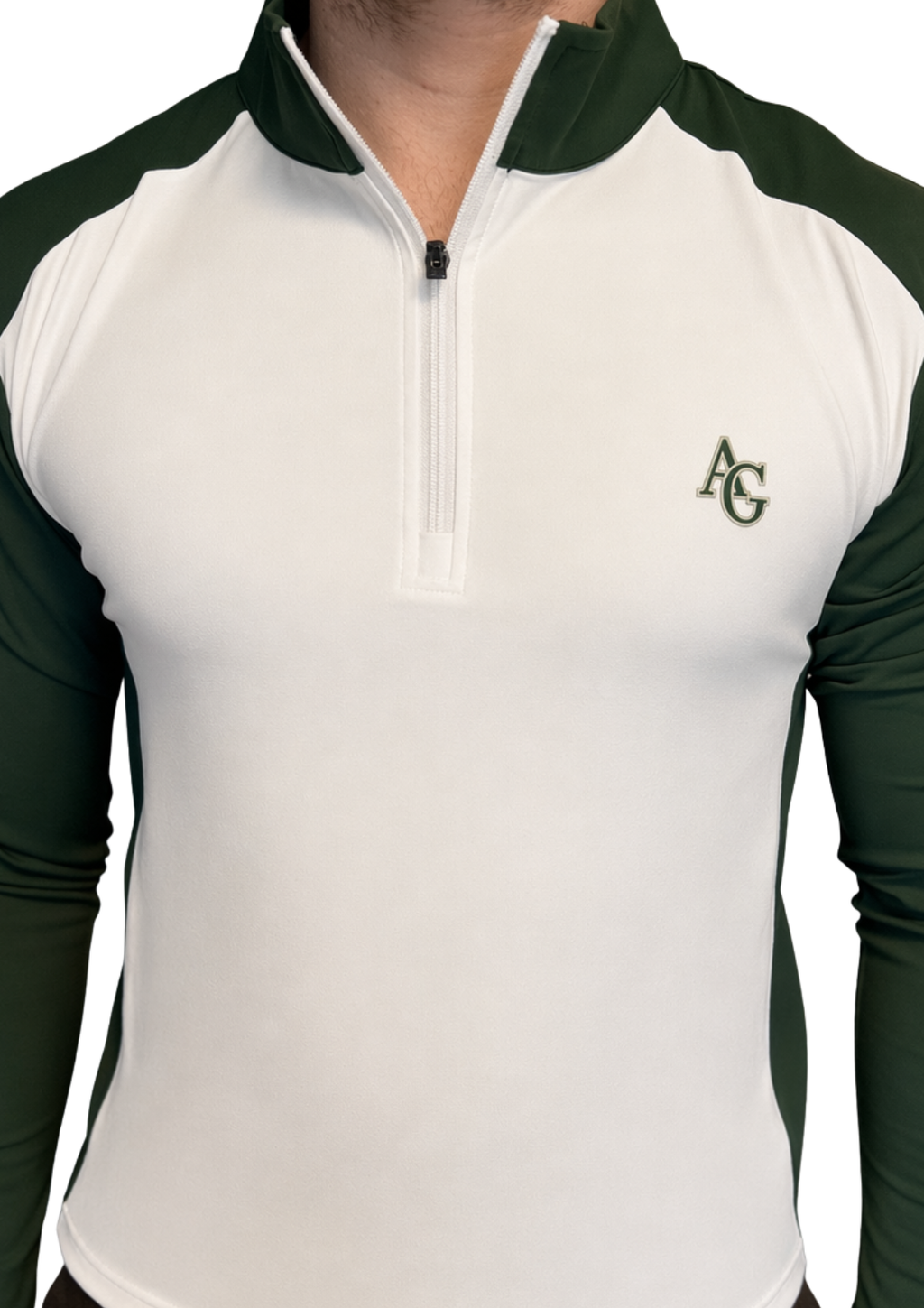 Artic Greens - "VINDBY" Q-zip