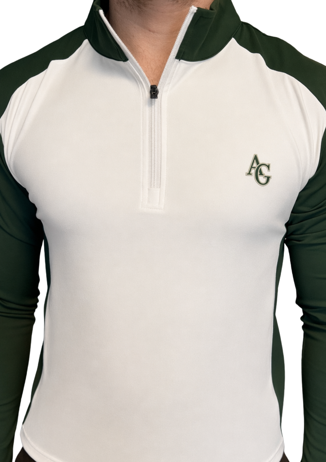 Artic Greens - "VINDBY" Q-zip